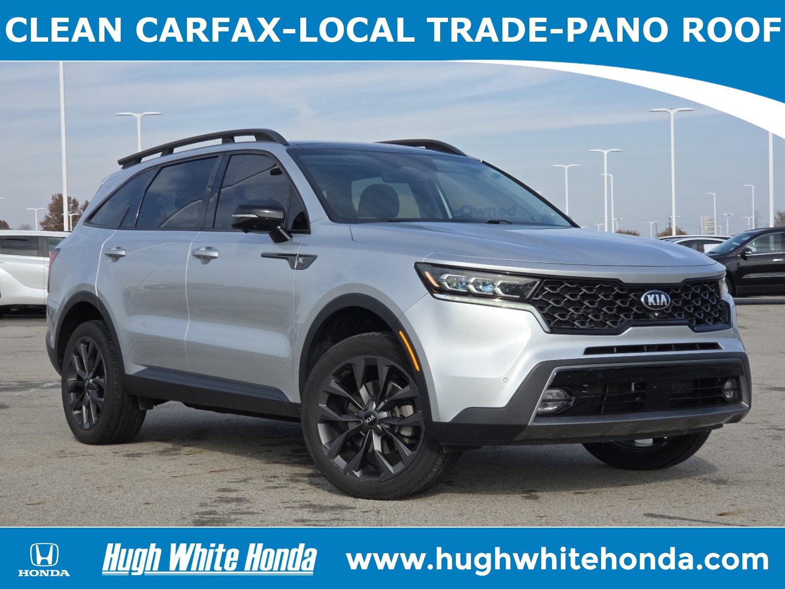 Used 2021 Kia Sorento SX Prestige