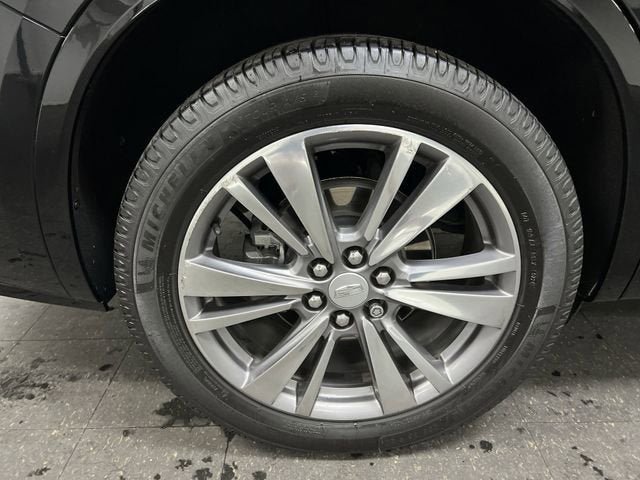 Certified 2020 Cadillac XT6 Premium Luxury FWD image 34