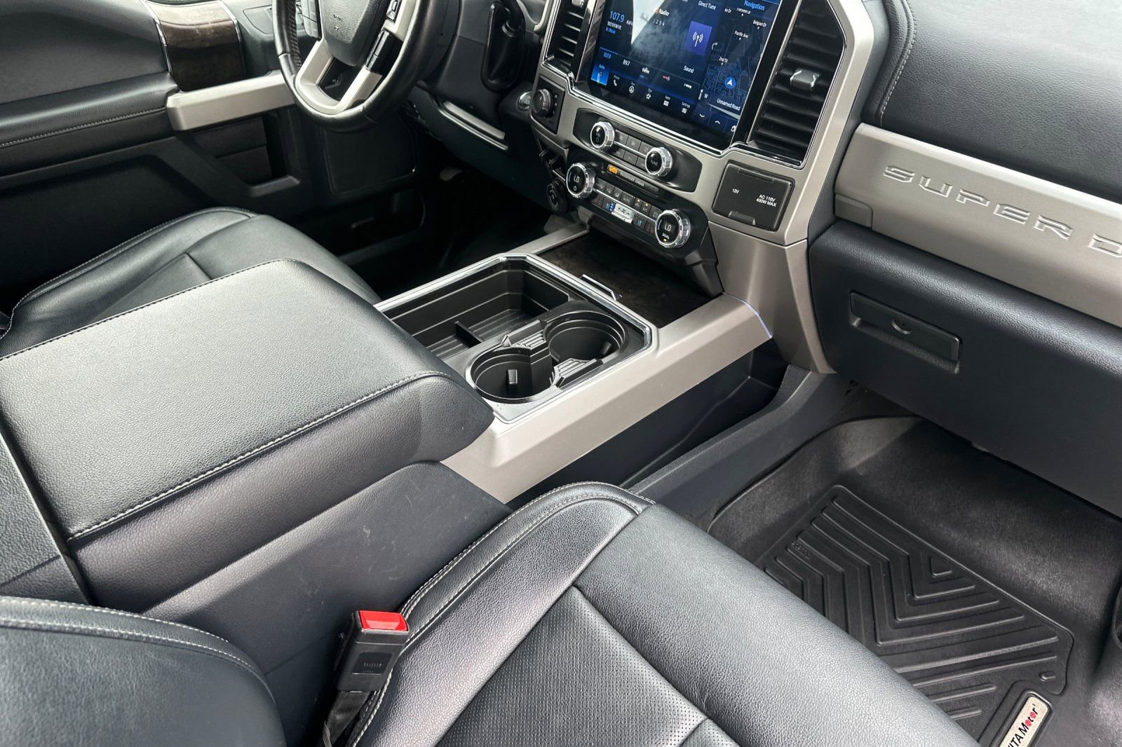 Used 2022 Ford F250 Lariat w/ Tremor Off-Road Package image 15