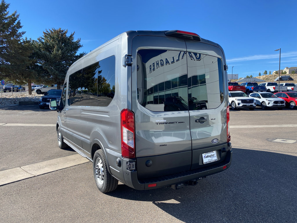 New 2026 Ford Transit 350 XL image 19