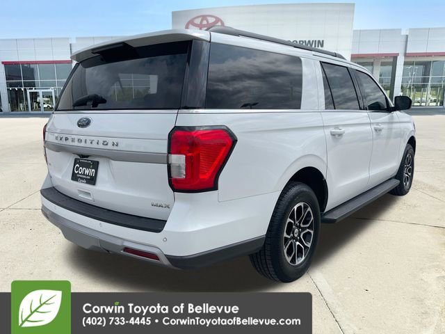 Used 2024 Ford Expedition Max XLT AWD/4WD image 5