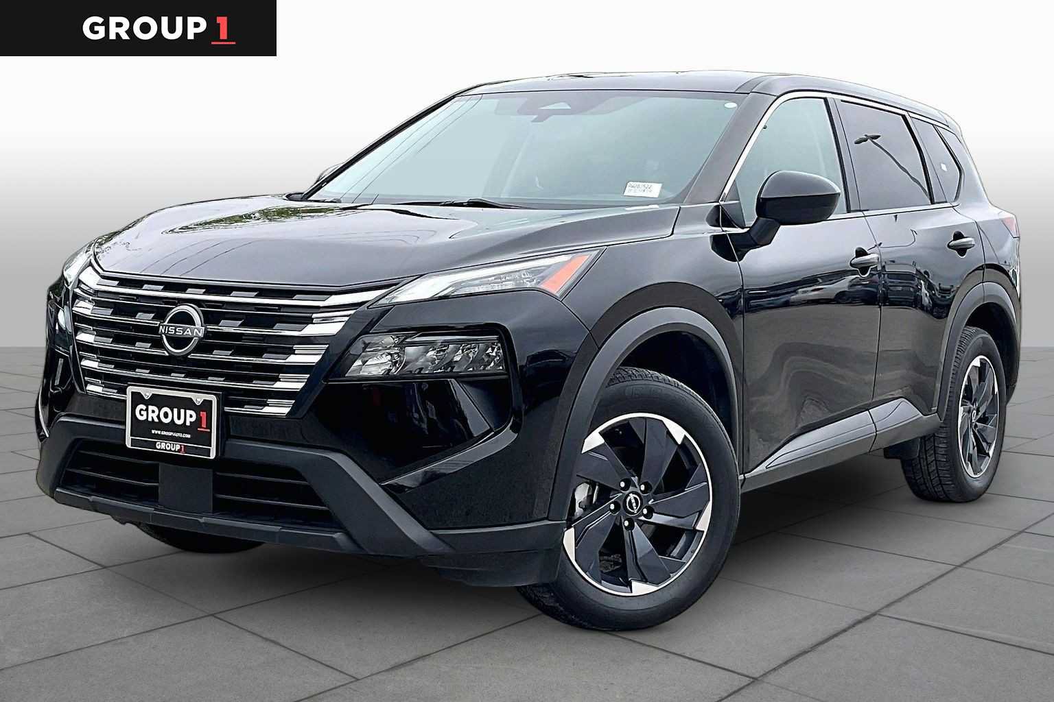 Used 2024 Nissan Rogue SV AWD/4WD image 1
