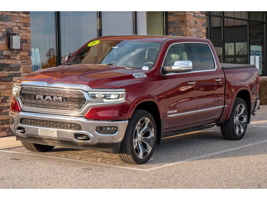 Used 2021 RAM 1500 Limited image 6