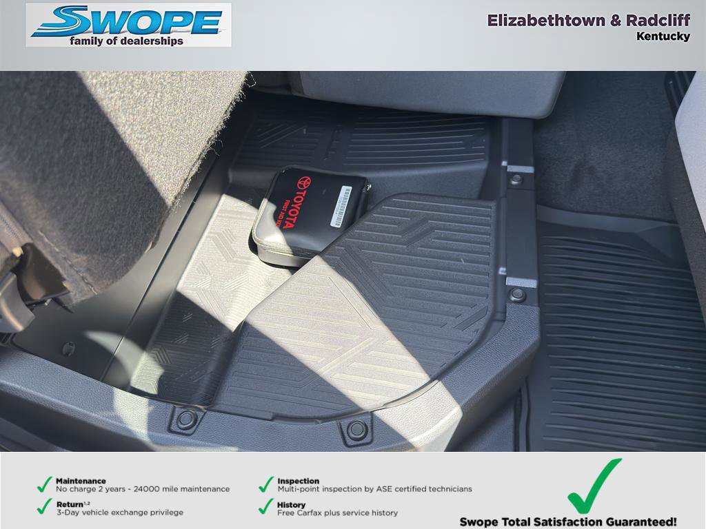 New 2026 Toyota Tacoma TRD Off-Road image 18