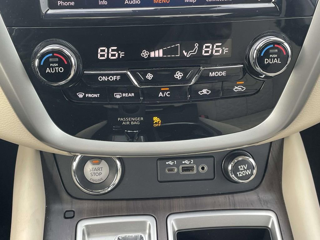 Used 2021 Nissan Murano Platinum w/ Cargo Package image 28