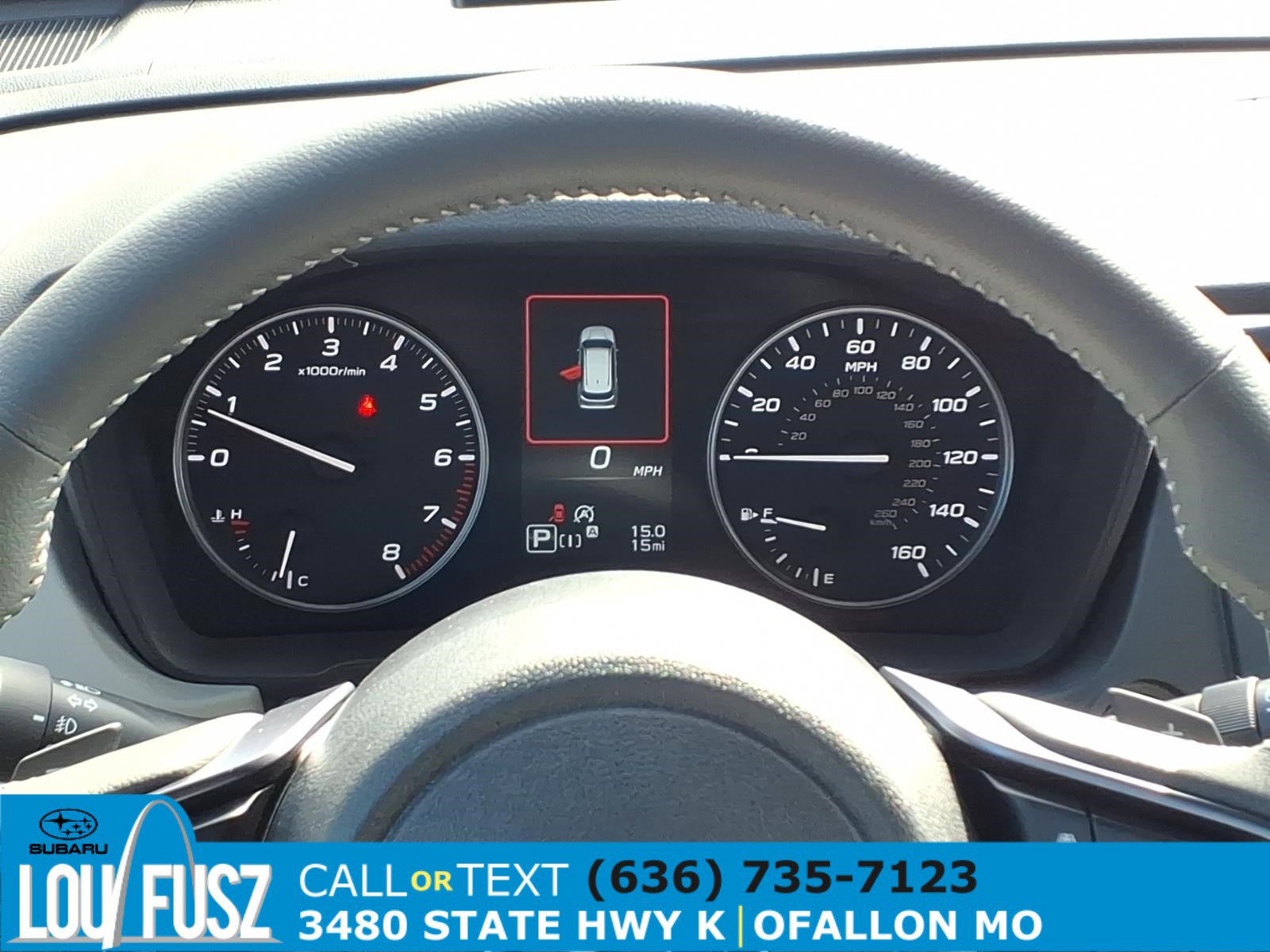 Certified 2025 Subaru Forester Limited image 20