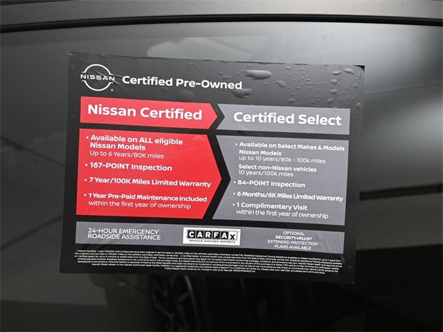 Used 2025 Nissan Sentra SR w/ SR Premium Package image 10