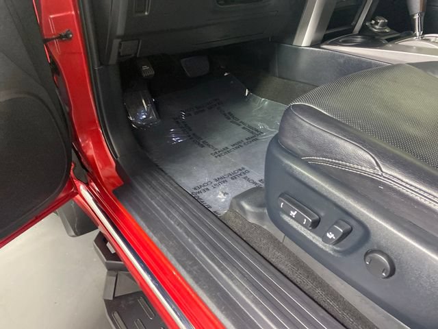 Used 2023 Toyota 4Runner Limited AWD/4WD image 25
