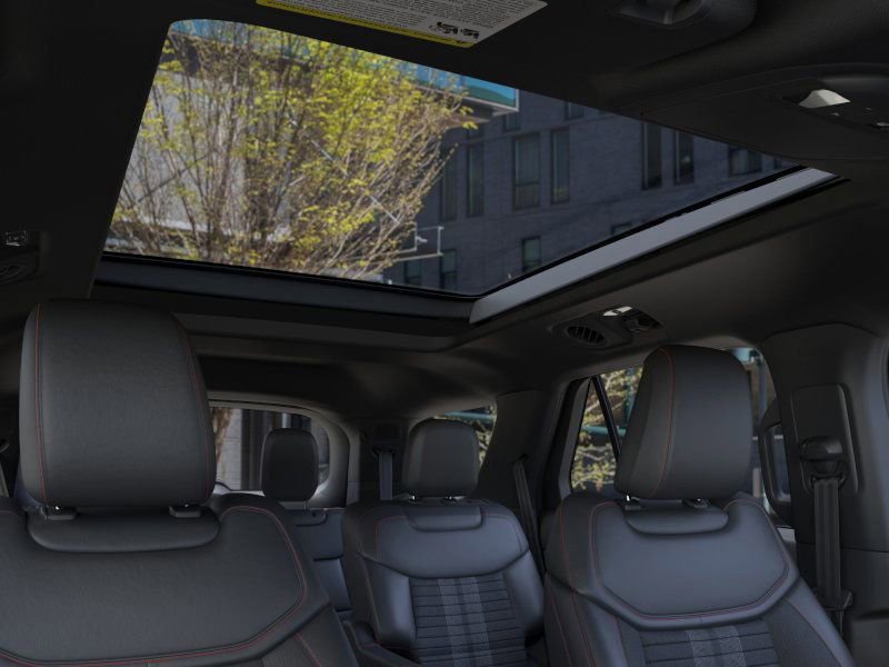 New 2026 Ford Explorer ST-Line image 22