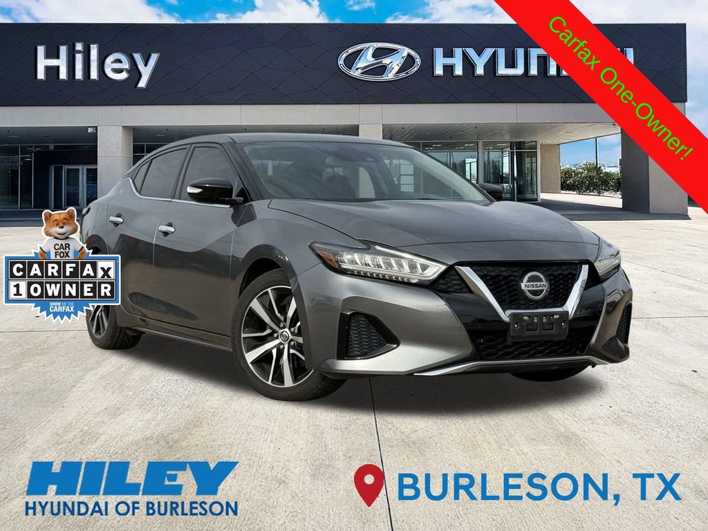 Used 2021 Nissan Maxima 3.5 SV w/ Floor Mat Group image 1