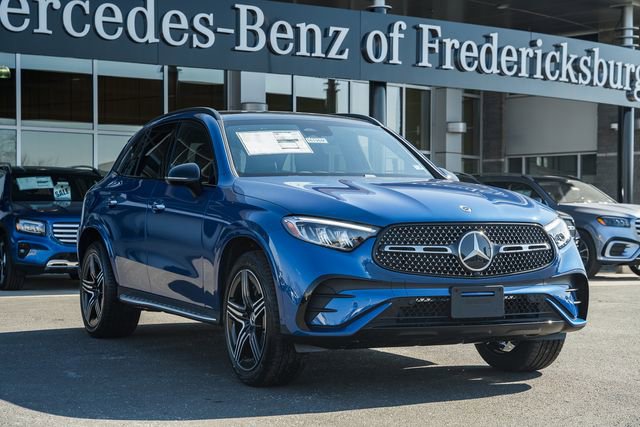 New 2026 Mercedes-Benz GLC 300 4MATIC video 1