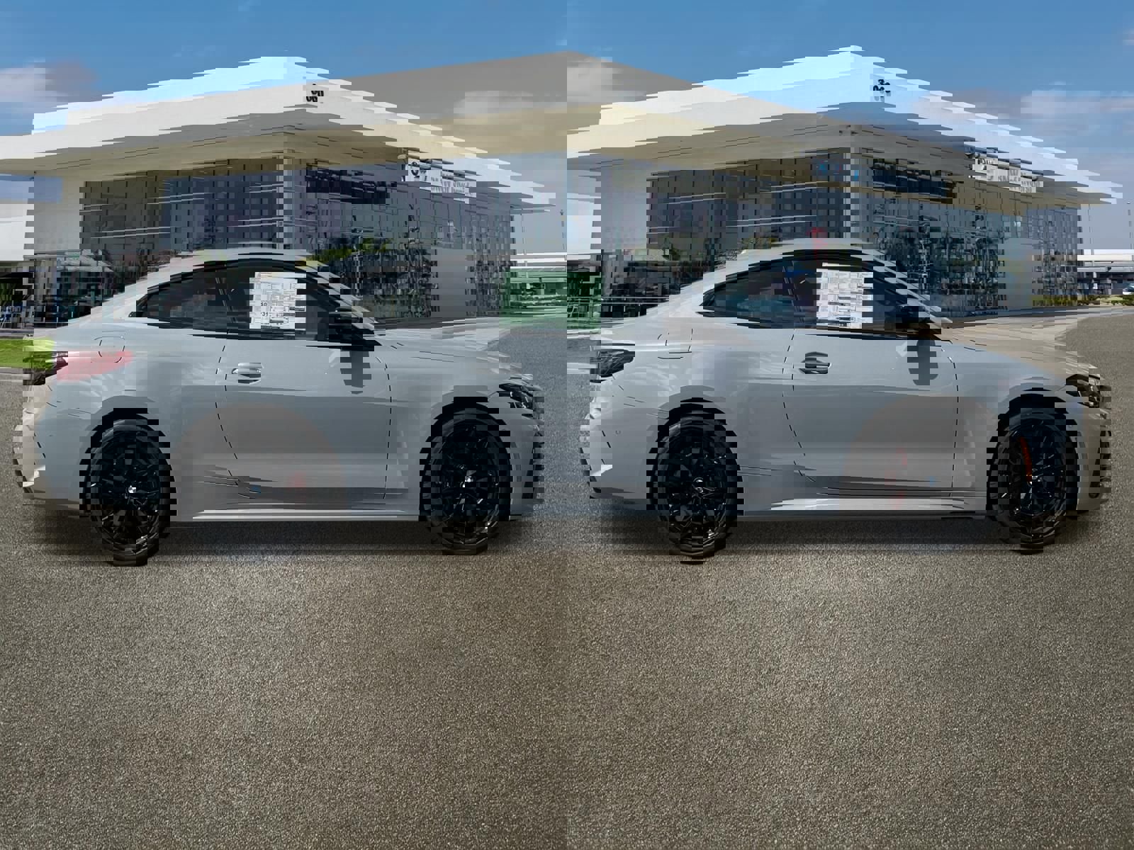 New 2026 BMW 430i Coupe w/ M Sport Package image 12