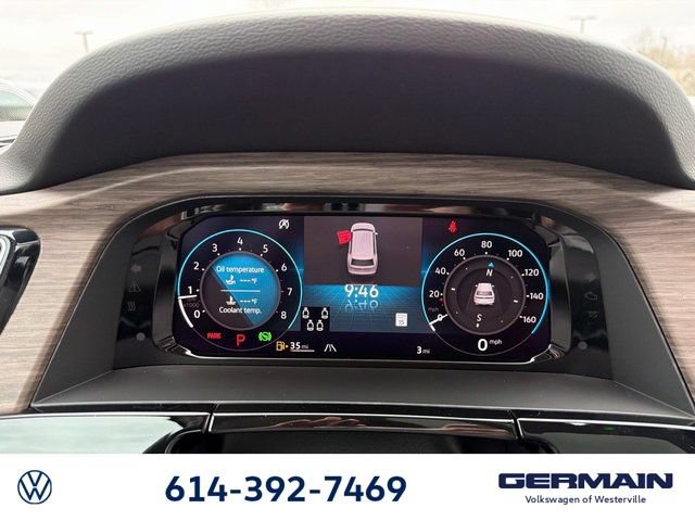 New 2026 Volkswagen Atlas SEL AWD/4WD image 25