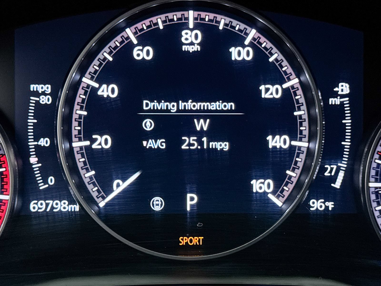 Used 2021 MAZDA MAZDA3 AWD 2.5 Turbo Sedan image 5