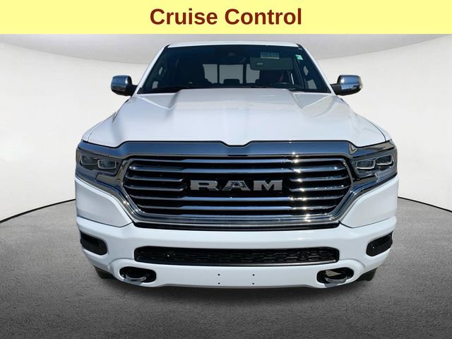 Used 2023 RAM 1500 Limited w/ Body Color Bumper Group image 4