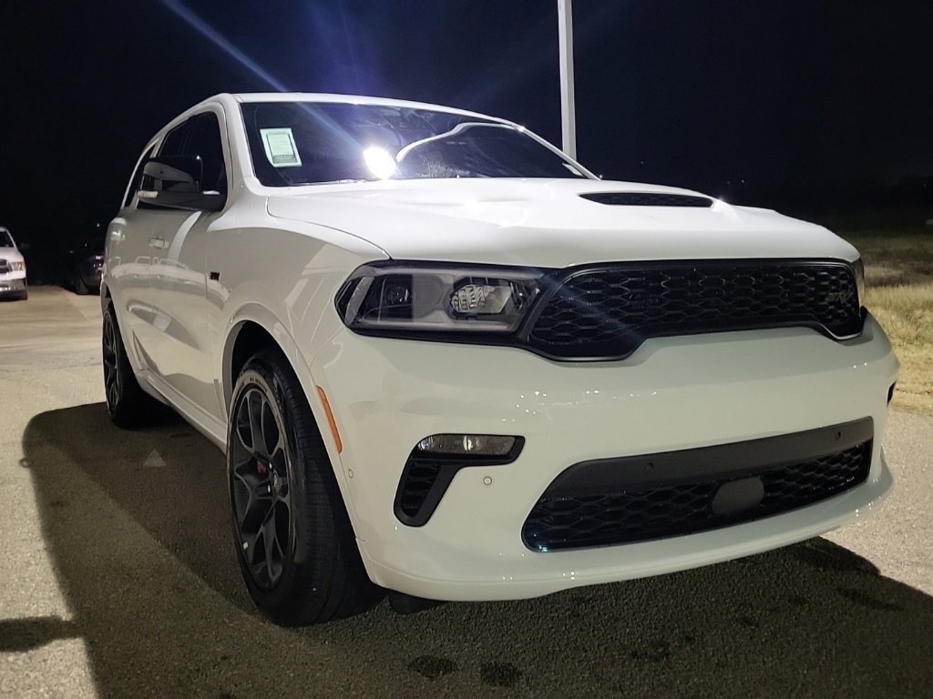 New 2023 Dodge Durango SRT image 10