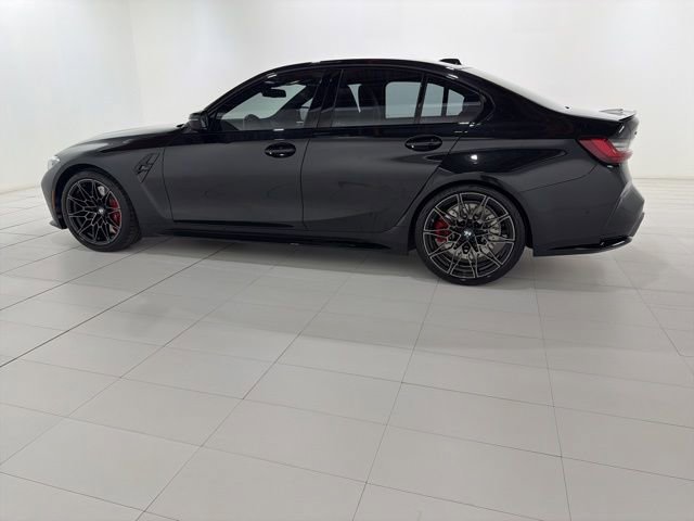 Used 2024 BMW M3 Competition w/ Executive Package AWD/4WD image 2