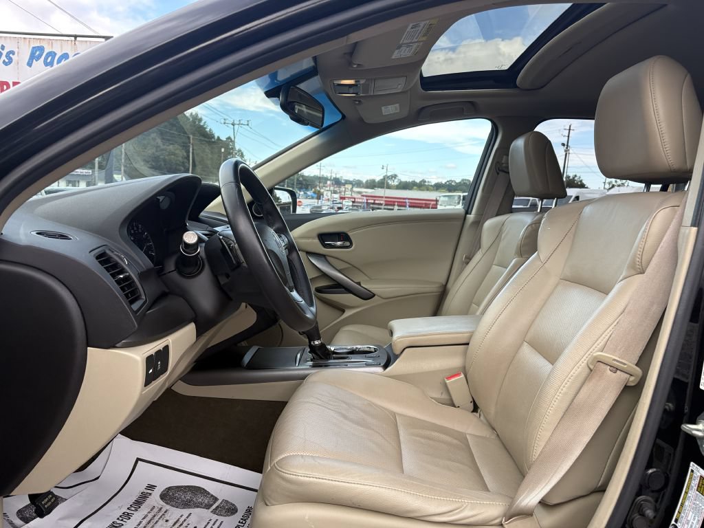 Used 2014 Acura RDX w/ Technology Package FWD image 12