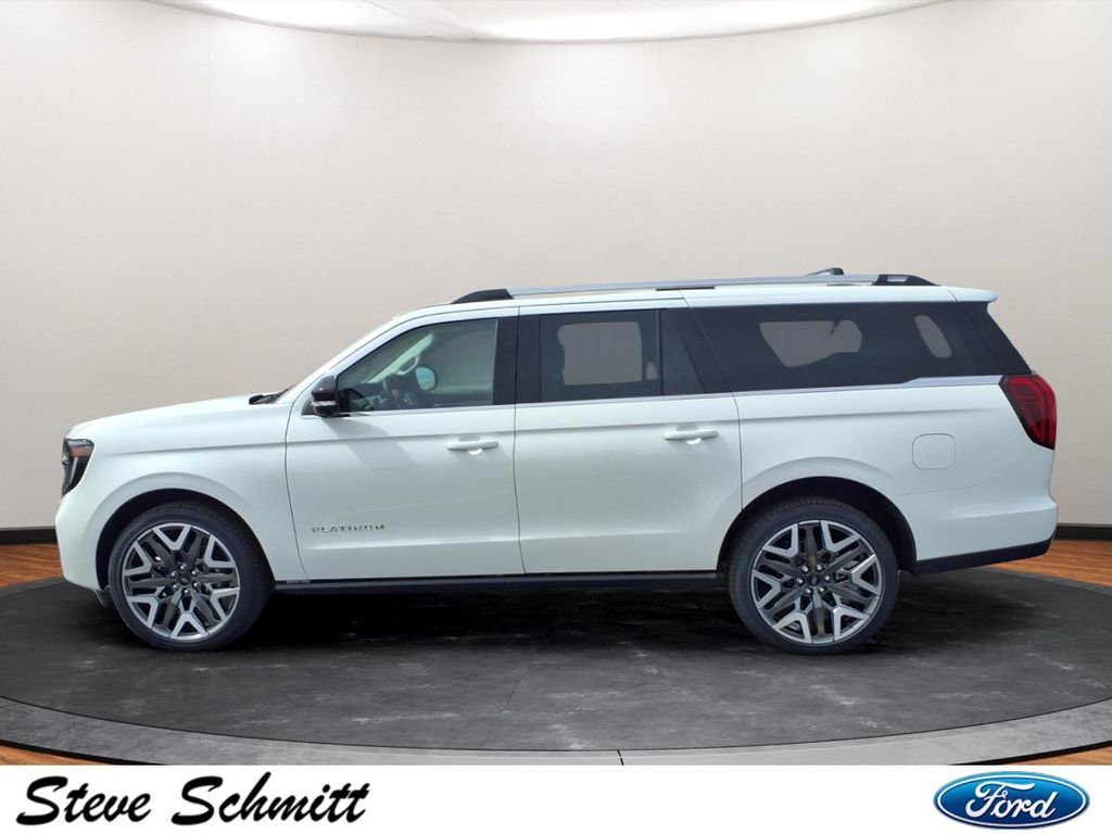 New 2026 Ford Expedition Max Platinum w/ Platinum Ultimate Package image 2