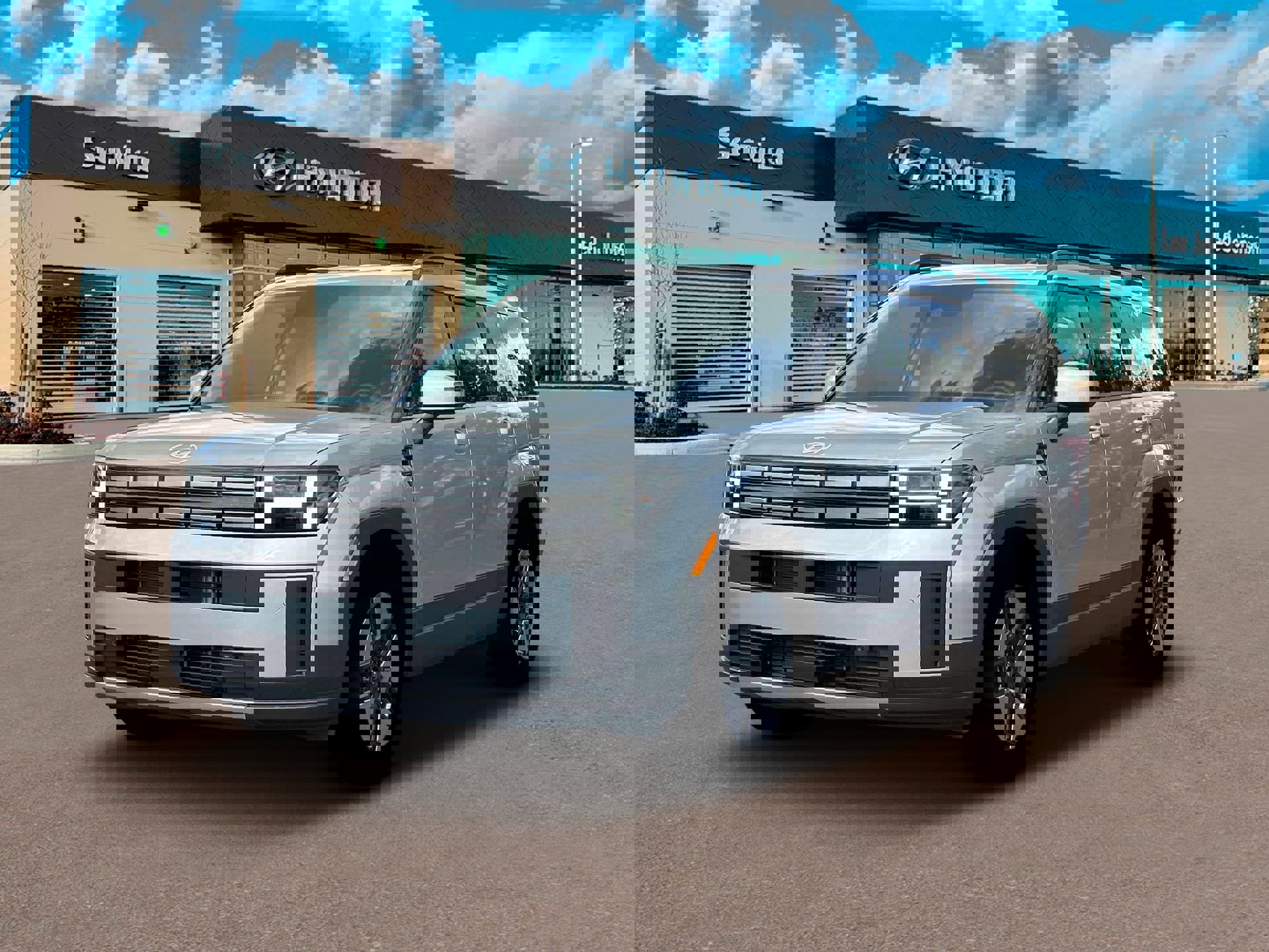 New 2026 Hyundai Santa Fe SEL