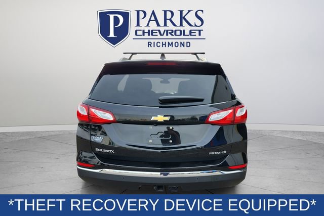 Certified 2021 Chevrolet Equinox Premier image 7