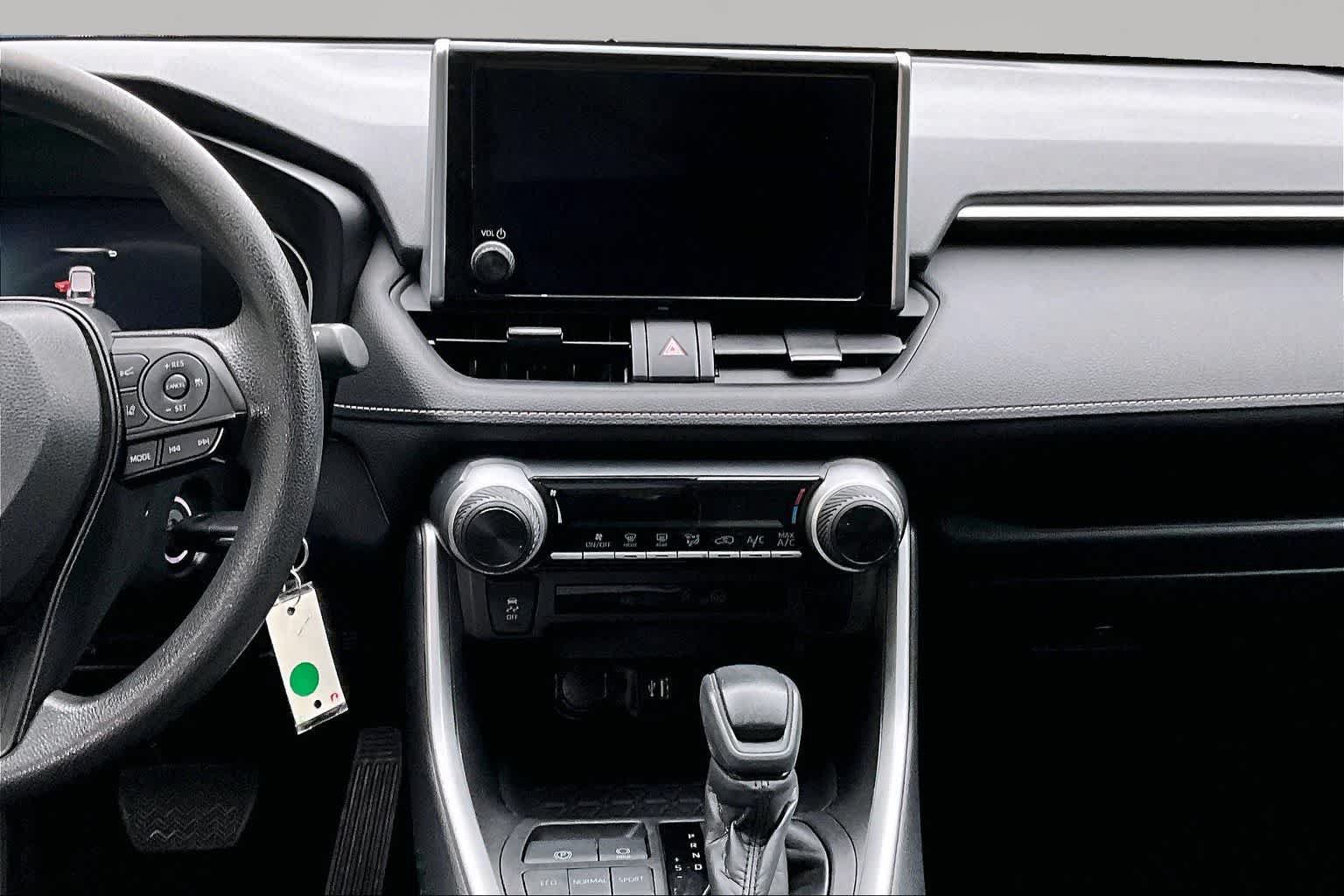 Certified 2023 Toyota RAV4 LE FWD image 7