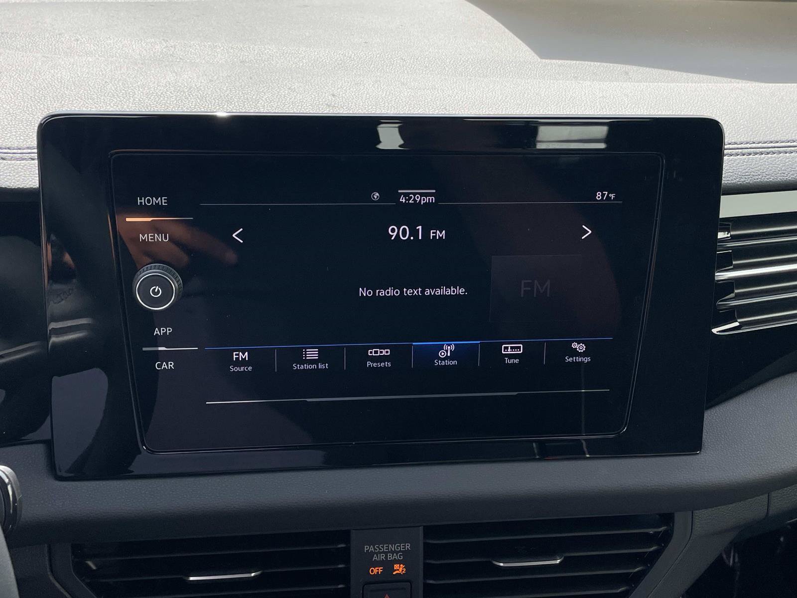 New 2026 Volkswagen Jetta Sport FWD image 9