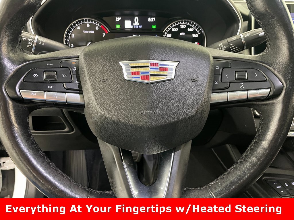 Used 2023 Cadillac CT5 Luxury w/ Sun And Sound Package image 6