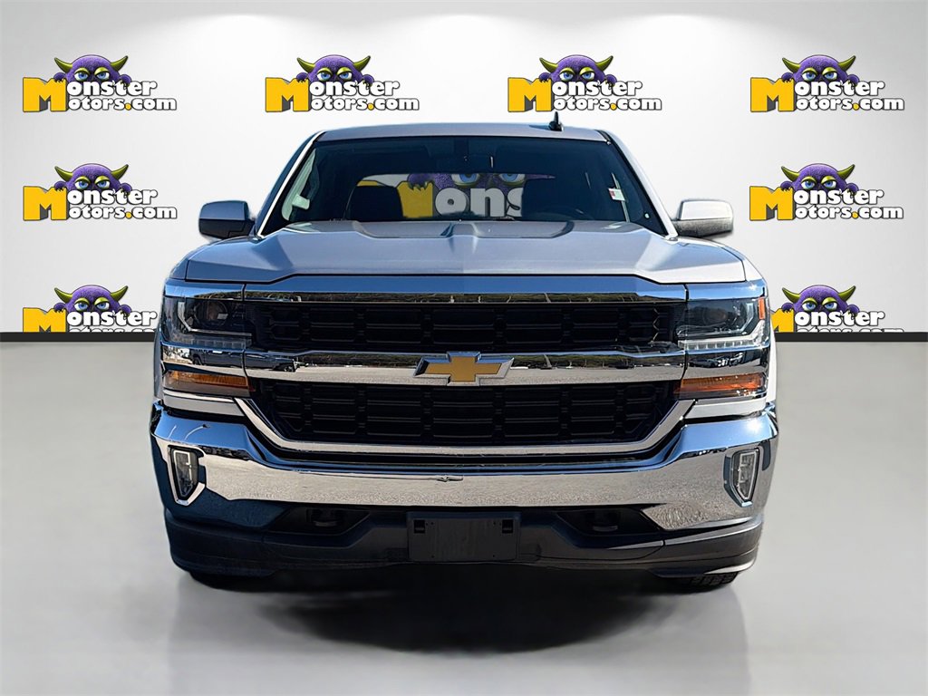 Used 2017 Chevrolet Silverado 1500 LT w/ All Star Edition image 2