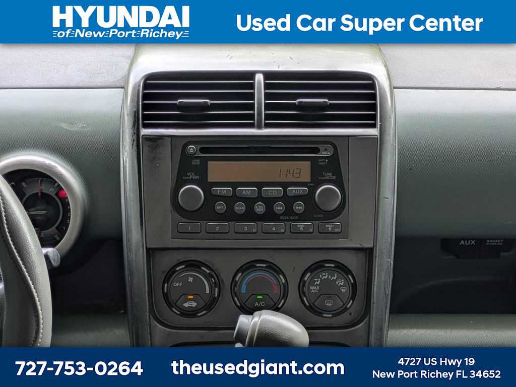 Used 2003 Honda Element EX image 18