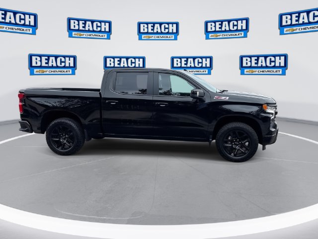 New 2026 Chevrolet Silverado 1500 RST AWD/4WD image 9