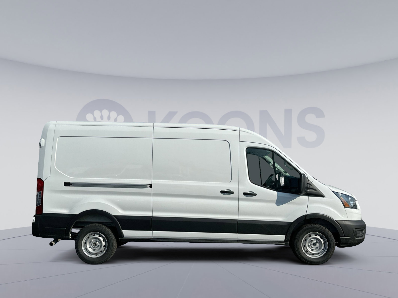 New 2026 Ford Transit 250 Base w/ Load Area Protection Package image 8