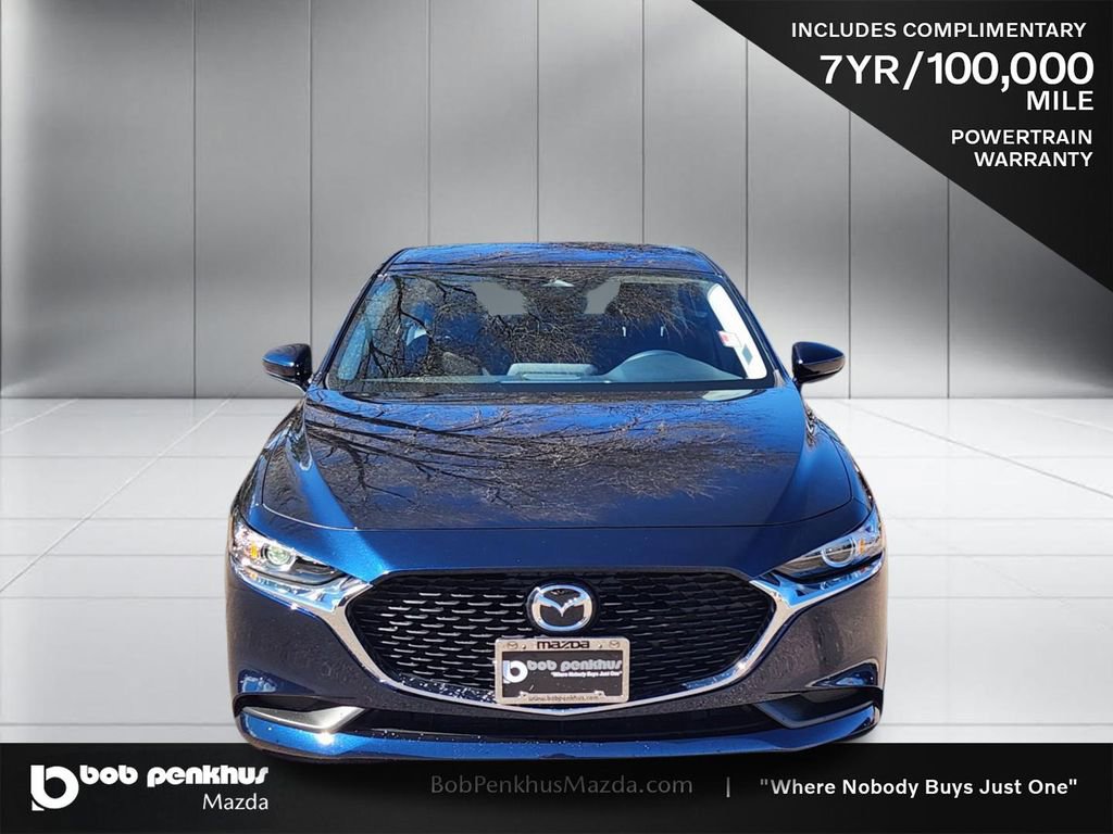 New 2026 MAZDA MAZDA3 s image 21