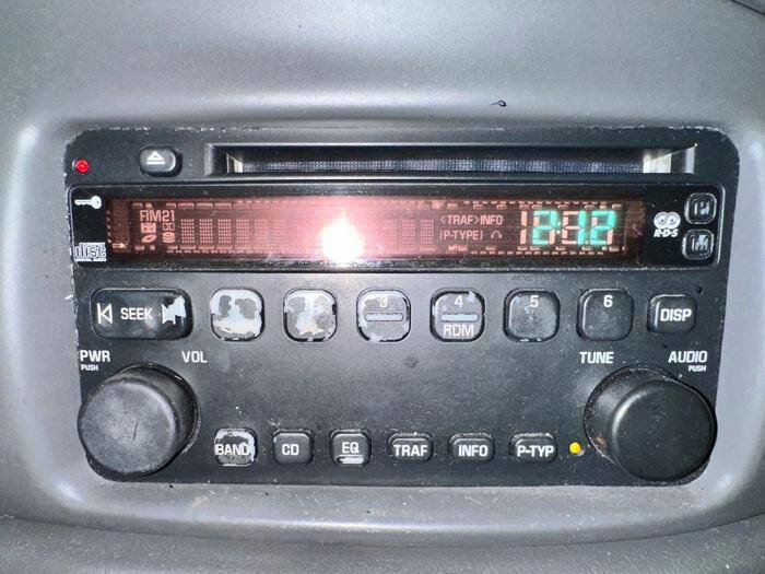 Used 2005 Buick Century Custom FWD image 36