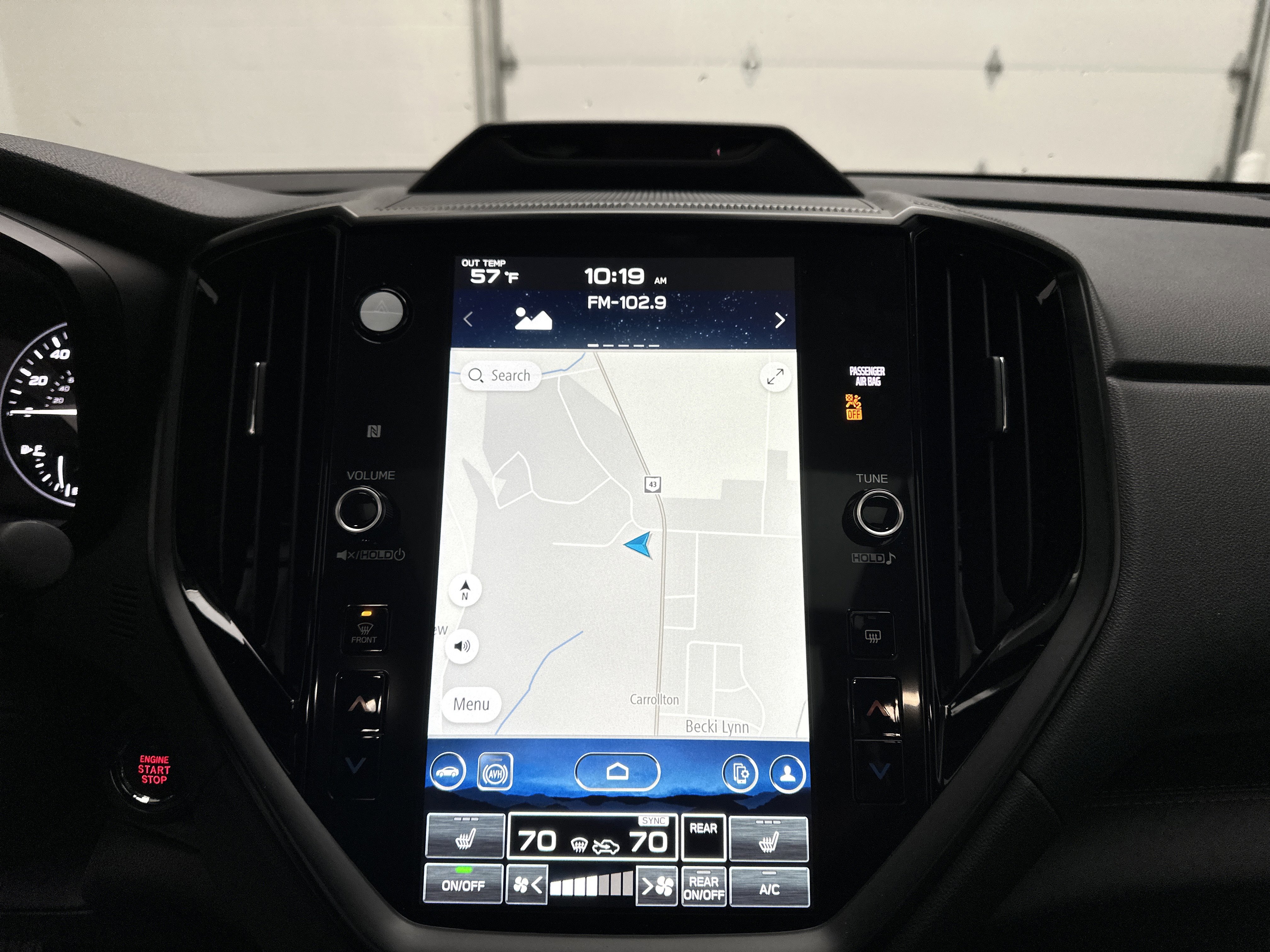 New 2025 Subaru Ascent Bronze Edition image 35