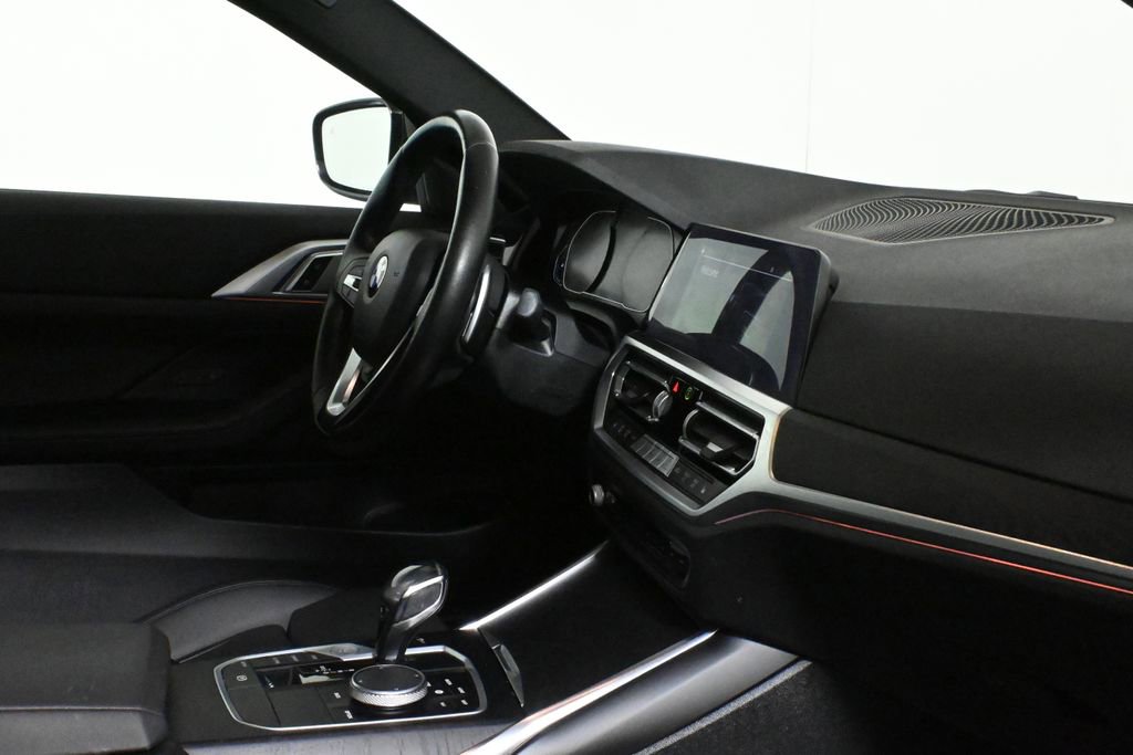 Used 2021 BMW 430i xDrive 430i xDrive w/ Convenience Package image 32