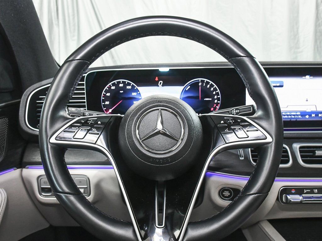 Used 2025 Mercedes-Benz GLE 450e GLE 450e w/ AMG Line Exterior image 38