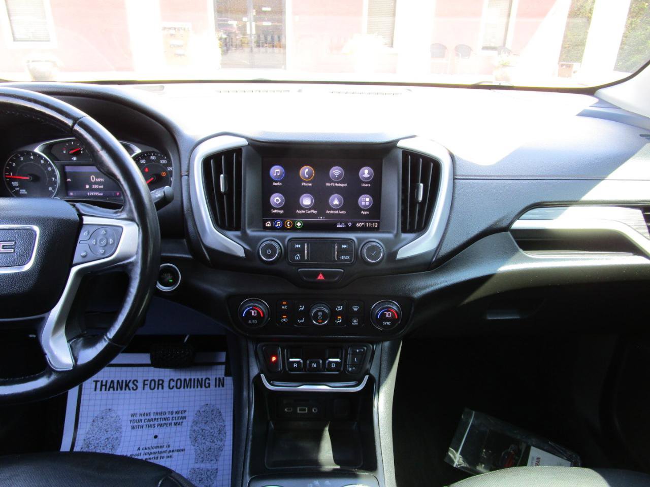 Used 2020 GMC Terrain SLT AWD/4WD image 7