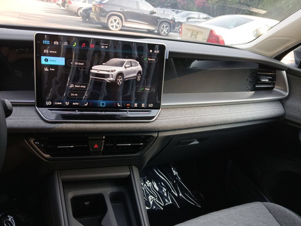 New 2026 Volkswagen Tiguan S FWD image 17