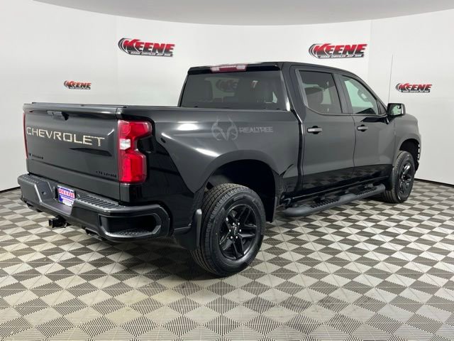 Used 2021 Chevrolet Silverado 1500 Custom Trail Boss w/ Realtree Special Edition AWD/4WD image 3