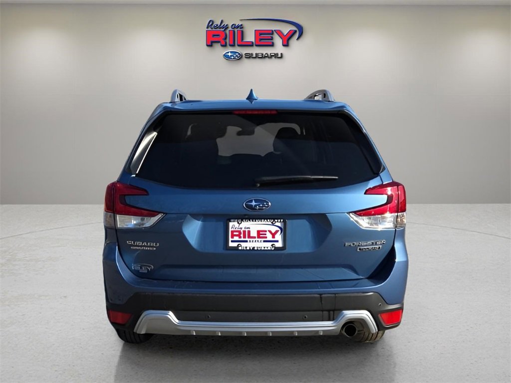 Certified 2022 Subaru Forester Touring image 4