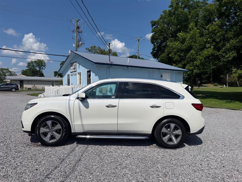 Used 2014 Acura MDX SH-AWD image 3