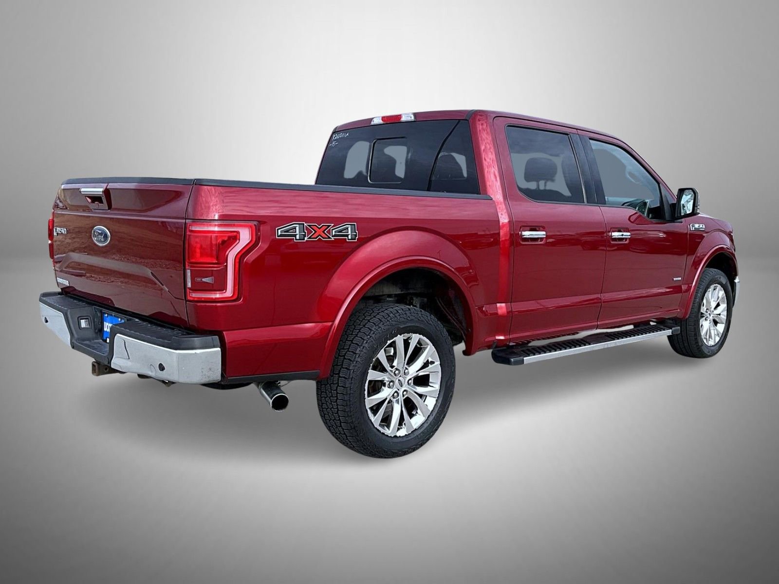 Used 2015 Ford F150 Lariat w/ Equipment Group 502A Luxury image 5