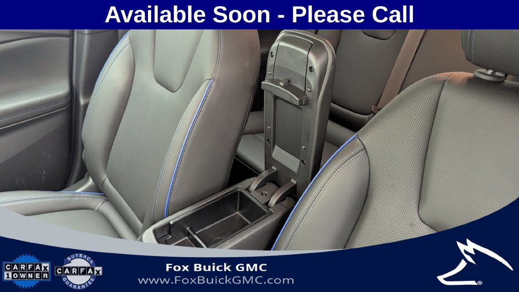 Used 2025 Buick Encore GX Sport Touring w/ Comfort Package AWD/4WD image 18