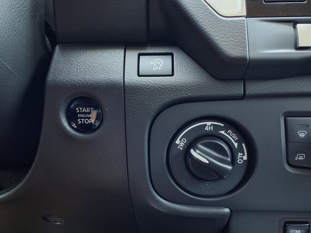 New 2026 Nissan Frontier SV w/ SV Convenience Package AWD/4WD image 23