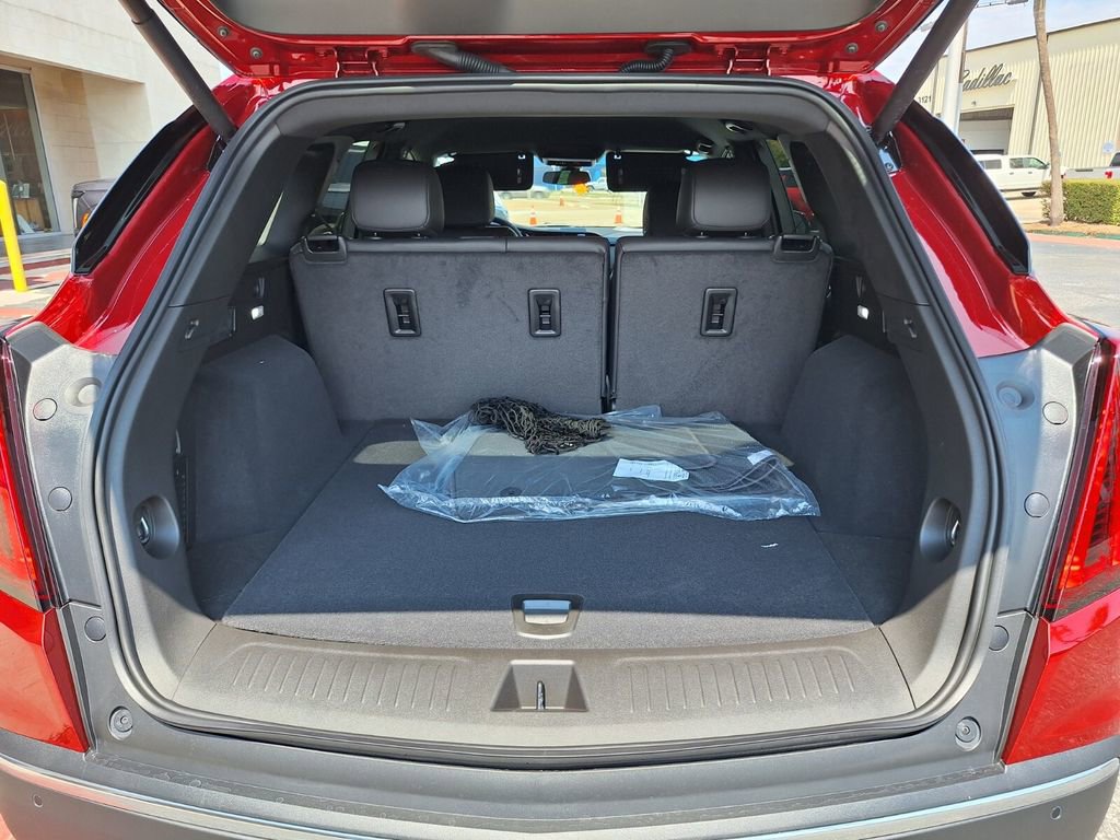 New 2025 Cadillac XT5 Luxury w/ LPO, Floor Liner Package image 25