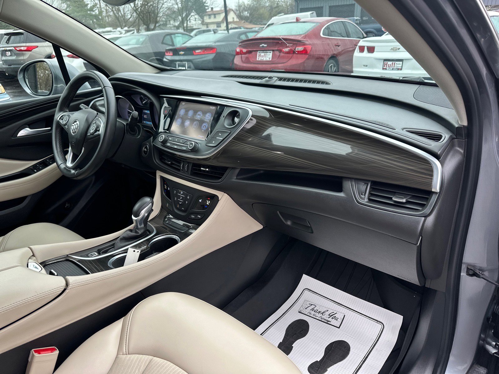 Used 2020 Buick Envision Preferred AWD/4WD image 19