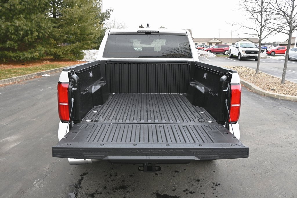 New 2024 Toyota Tacoma TRD Sport AWD/4WD image 7
