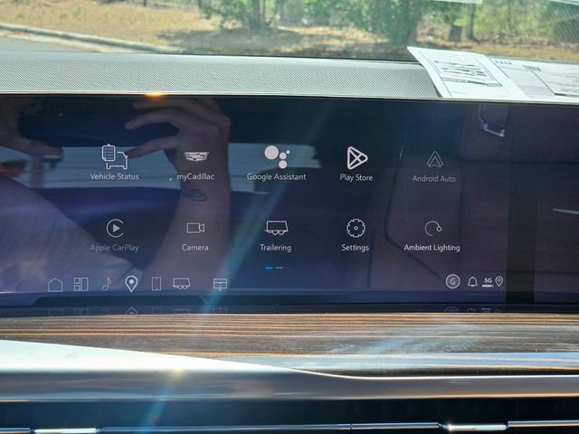 New 2026 Cadillac Escalade ESV Luxury w/ Touring Package image 22