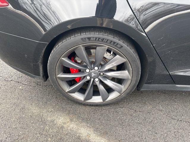 Used 2014 Tesla Model S P85D image 9
